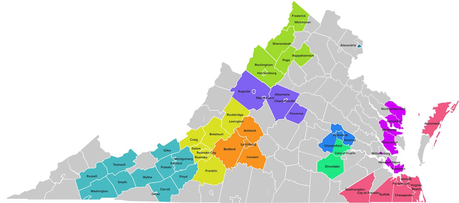 Mixed Delivery Program Virginia Early Childhood Foundation