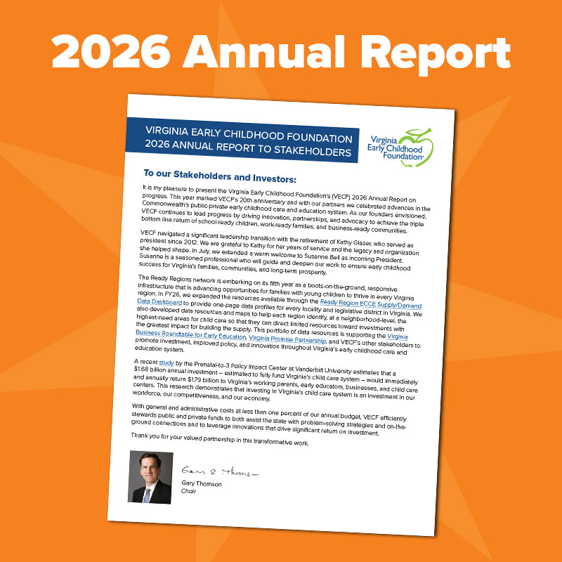 VECF 2026 Annual Report